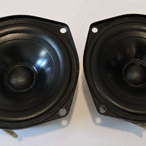 DIY LS3/5A 零件