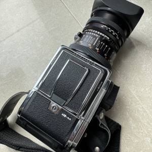 Hasselblad 501cm & CF 4/50 中幅菲林機