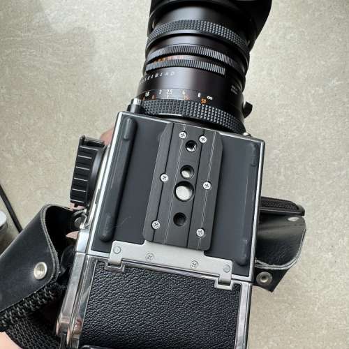 Hasselblad 501cm & CF 4/50 中幅菲林機