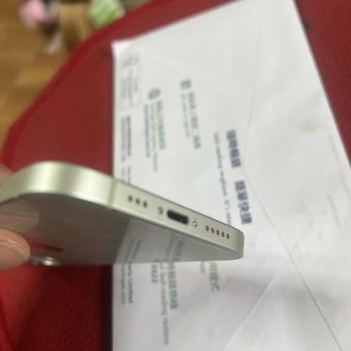 iPhone 12 128G 綠色 港行 注意描述