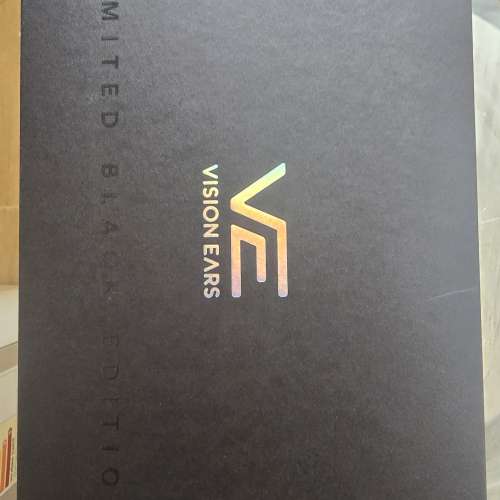 vision ear 黑魔王