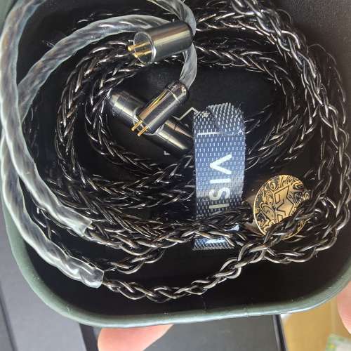 vision ear 黑魔王