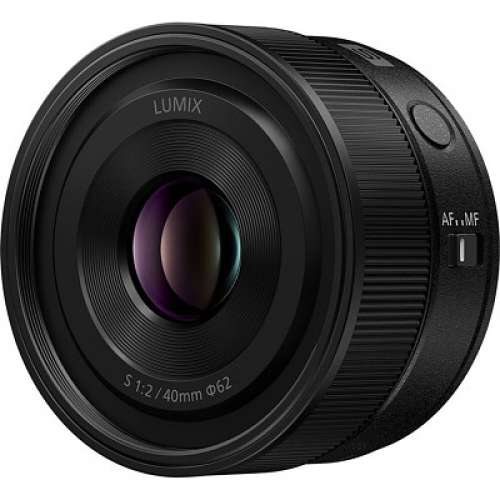100%全新水貨 Panasonic Lumix S 40mm F2 S-S40 現貨少量