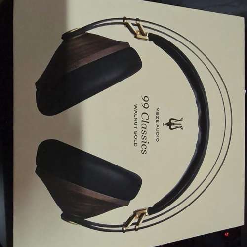 行貨有保 Meze Audio 99 Classics 封閉式耳機