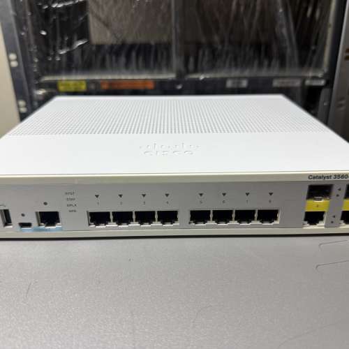 Cisco 3560CG-8TCS