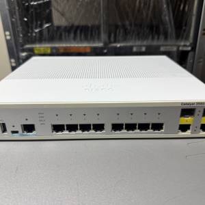 Cisco 3560CG-8TCS