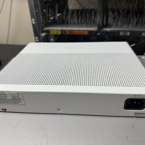 Cisco 3560CG-8TCS