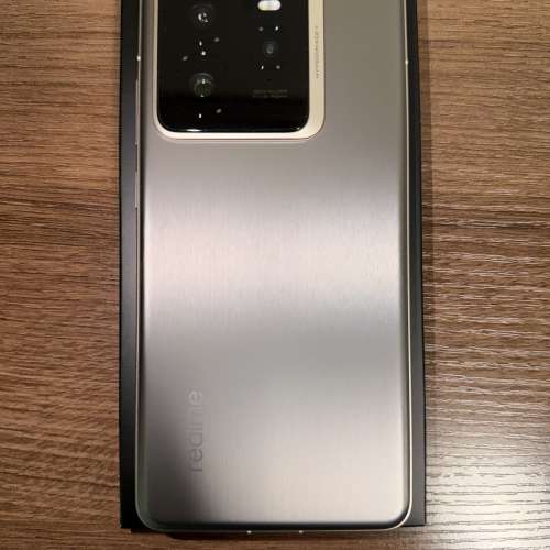 真我  realme gt7 pro 12+256 手機 全套齊