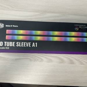 Cooler Master A1 水冷管發光 330mm
