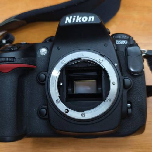 Nikon D300 經典DX旗艦 + 16-85 VR 套裝