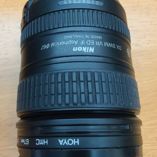Nikon D300 經典DX旗艦 + 16-85 VR 套裝