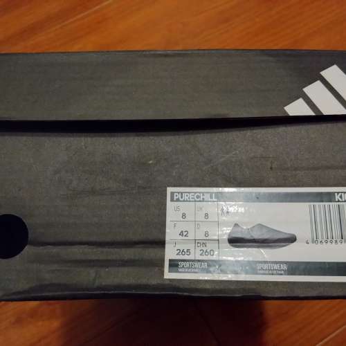 Adidas Purechill Slides Black