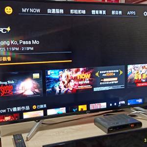日本名牌Sony BRAVIA 49"智能電視機#49x7500F全高清1080HD新淨靚仔