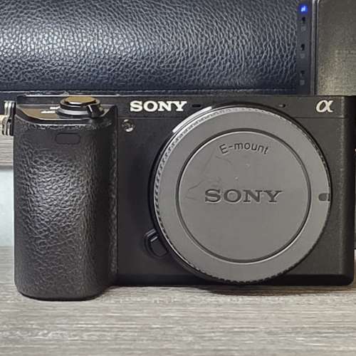 SONY Alpha 6500 數碼相機 APS-C (非 Full Frame)