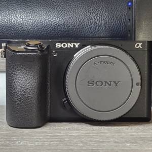 SONY Alpha 6500 數碼相機 APS-C (非 Full Frame)