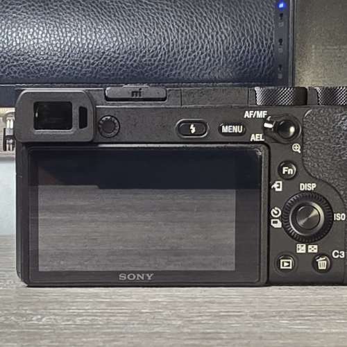 SONY Alpha 6500 數碼相機 APS-C (非 Full Frame)