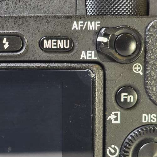 SONY Alpha 6500 數碼相機 APS-C (非 Full Frame)