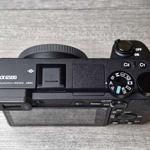 SONY Alpha 6500 數碼相機 APS-C (非 Full Frame)