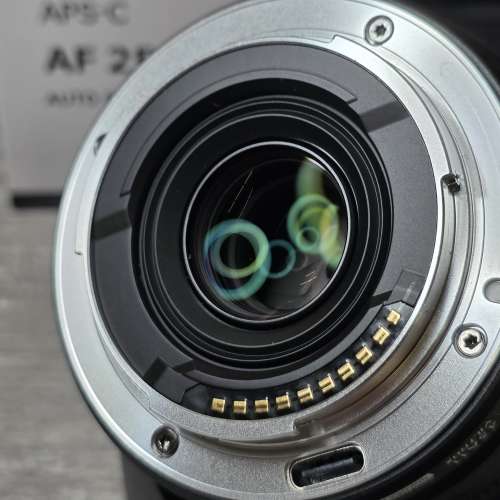 Viltrox AF 25mm f/1.7 Sony E-mount APS-C 鏡頭
