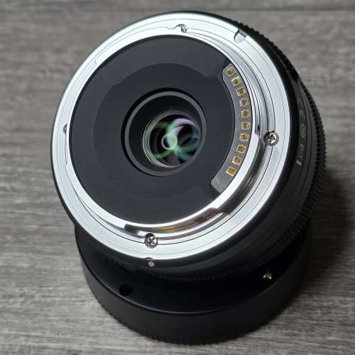 TTARTISAN 銘匠 AF 27mm F2.8 鏡頭 Sony E-mount APS-C