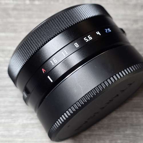TTARTISAN 銘匠 AF 27mm F2.8 鏡頭 Sony E-mount APS-C