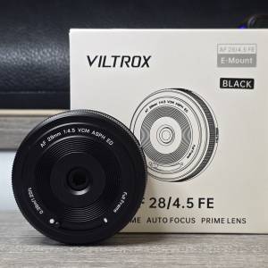 Viltrox 28mm f/4.5 AF Sony E-Mount Full Frame 全片幅鏡頭