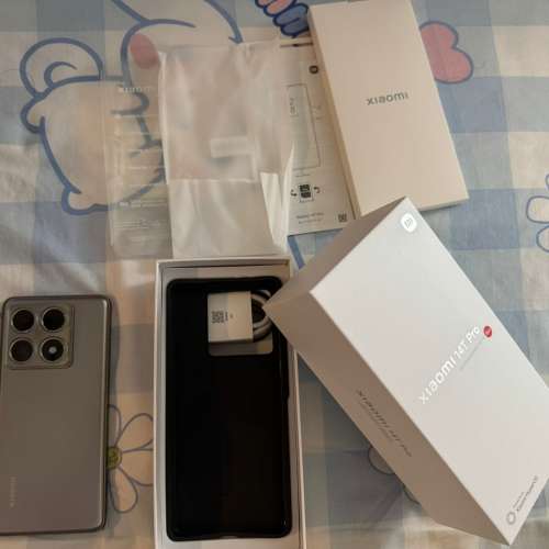 小米 14T Pro Leica 鏡頭版