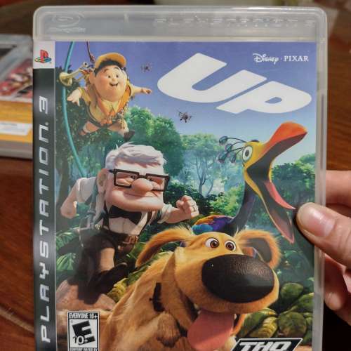 美版 PS3 game 冲天救兵