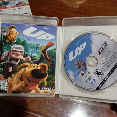 美版 PS3 game 冲天救兵