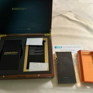 Astell&Kern AK SP3000 gold