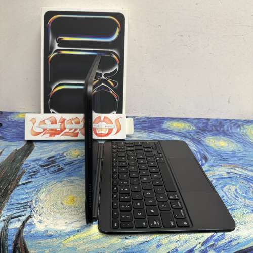 (❤️&zwj;🔥最強性能 M5 CPU 11吋iPad Pro ❤️&zwj;🔥)Apple iPad Pro 5代/11吋/M5 CPU...
