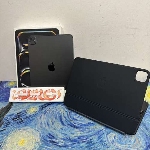 (❤️&zwj;🔥最強性能 M5 CPU 11吋iPad Pro ❤️&zwj;🔥)Apple iPad Pro 5代/11吋/M5 CPU...