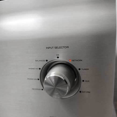 DENON PMA SX11