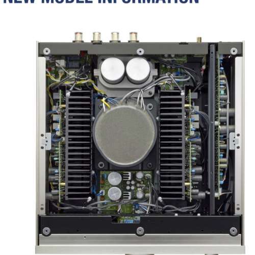 DENON PMA SX11
