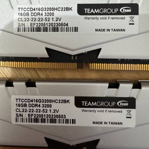 TeamGroup T-CREATE D4-3200 Classic 10L 32GB Kit DDR4 3200mhz