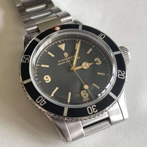 Steinhart Ocean one vintage