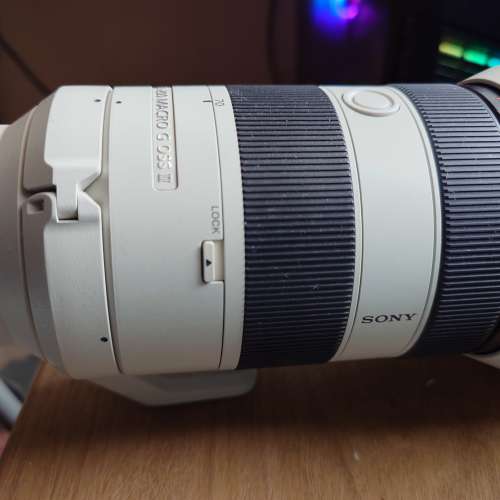 Sony sel70200g2
