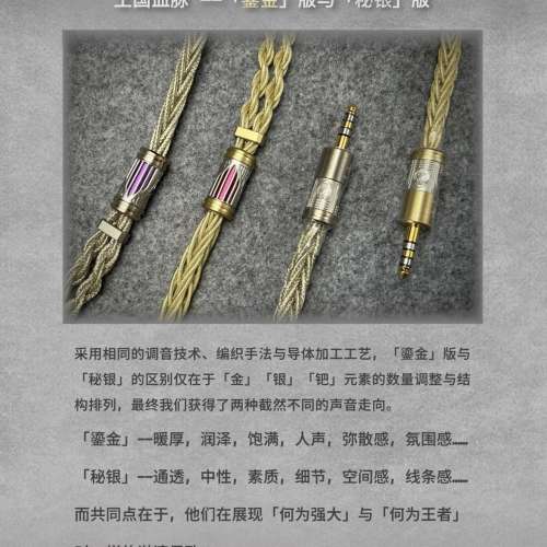 【Celestia Audio】♛王國血脈系列♕貴胃天成 冕冠重光