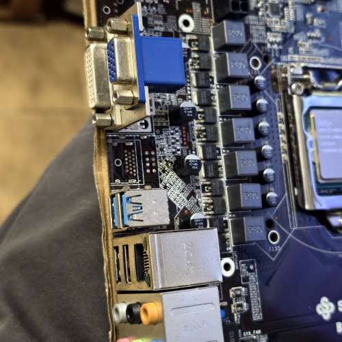 b85+處理器+ddr3 4g內存條