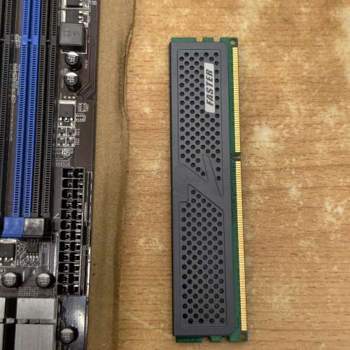 b85+處理器+ddr3 4g內存條