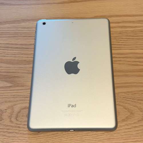 Apple iPad mini 2 32GB Silver WiFi