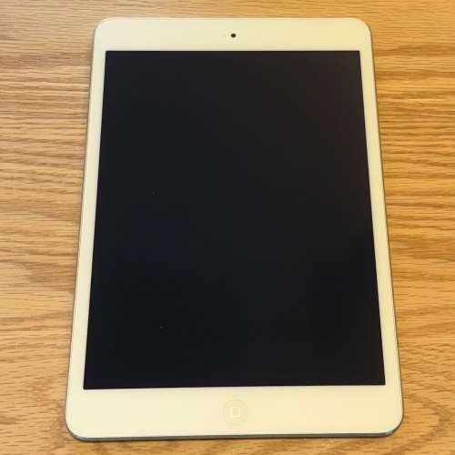 Apple iPad mini 2 32GB Silver WiFi