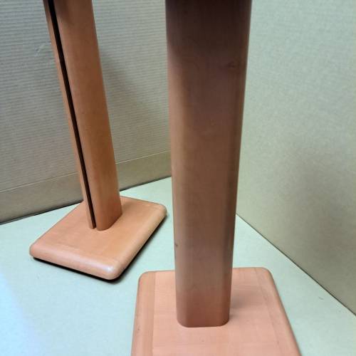 喇叭腳架