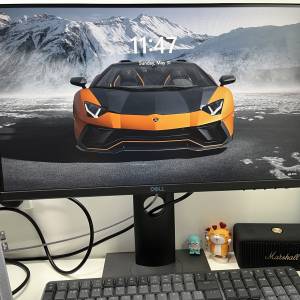 Dell Monitor 專業顯示器 (22&rdquo;) IPS Full-HD LED全高清 (可升降, 旋轉)