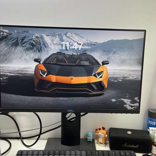 Dell Monitor 專業顯示器 (22&rdquo;) IPS Full-HD LED全高清 (可升降, 旋轉)
