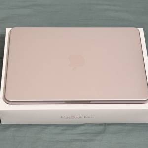 MacBook Neo 256GB 粉紅色