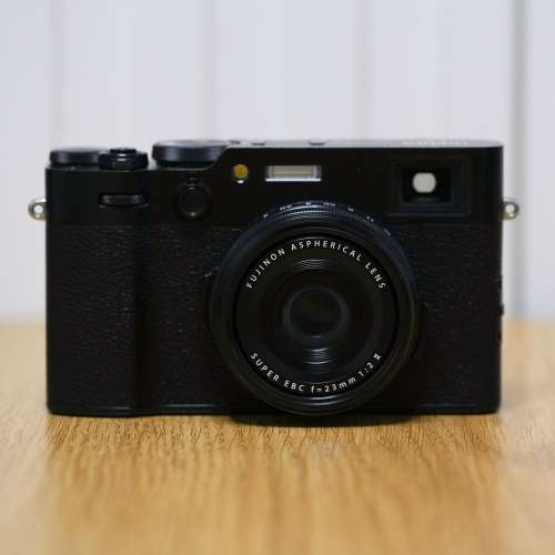 Fujifilm x100vi 行貨過保