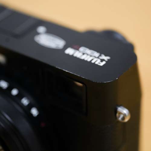 Fujifilm x100vi 行貨過保