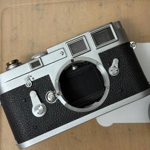 LEICA M3 單撥