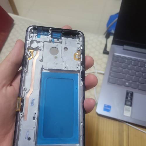 Samsung galaxy S9+屏幕